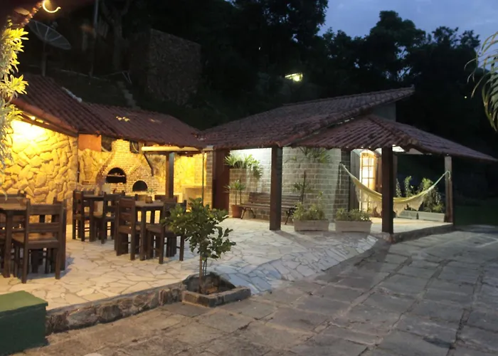 Pousada Beija FlorPousada