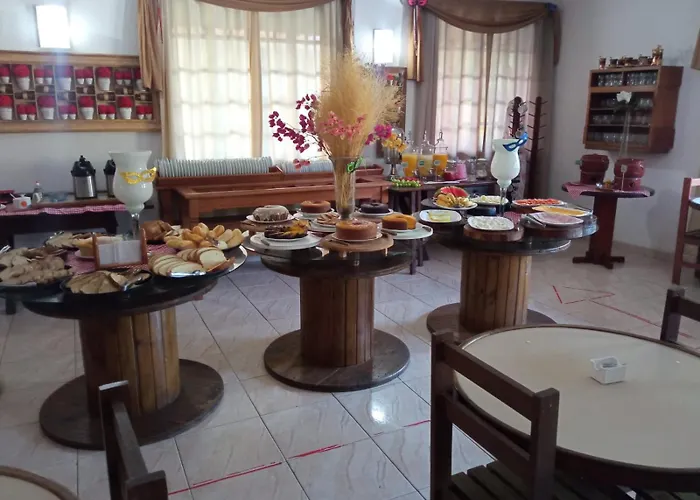 Pousada Das Rosas Miguel Pereira